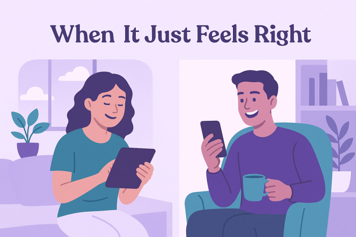 First Date Energy: What to Look For and What It Might Mean